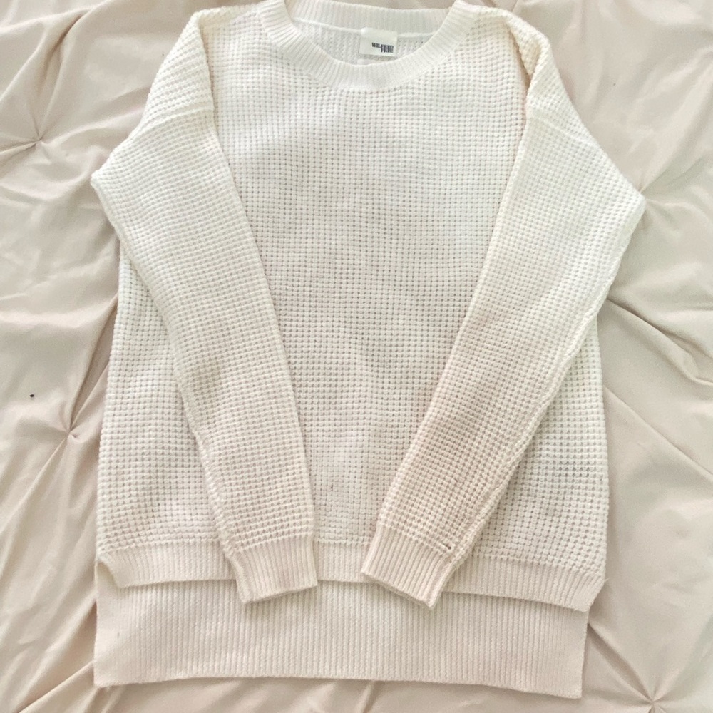 WILFRED KNIT SWEATER